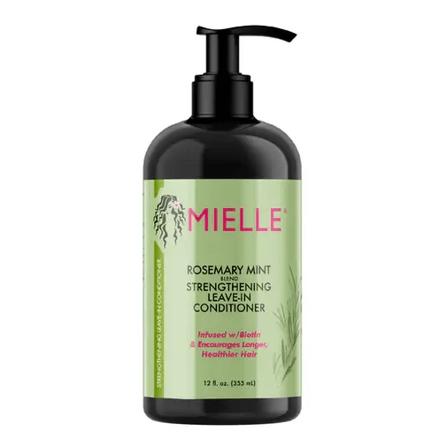 Mielle Rosemary Mint Strengthening Leave-In Conditioner
