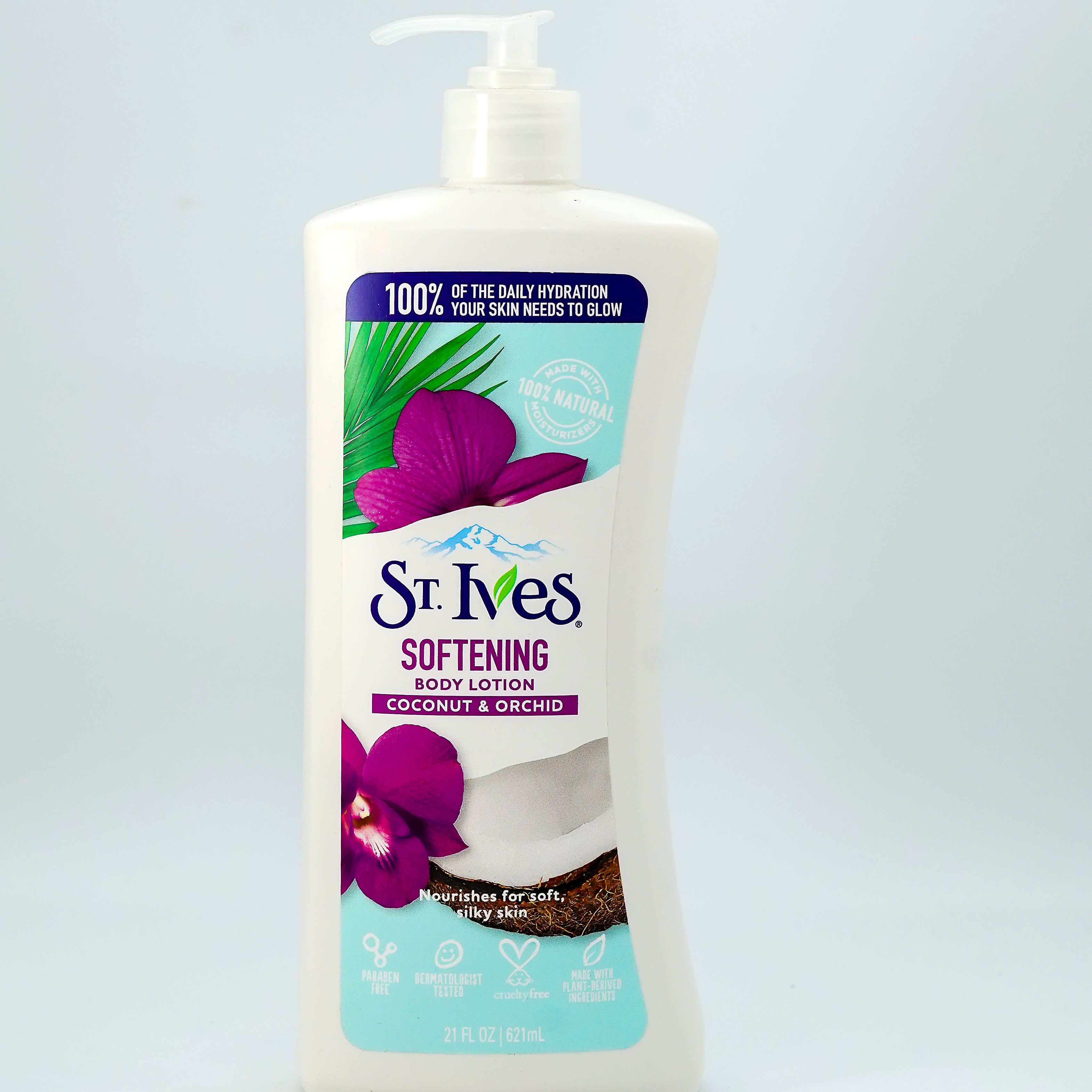 St.Ives Softening Body Lotion Coconut & Orchid