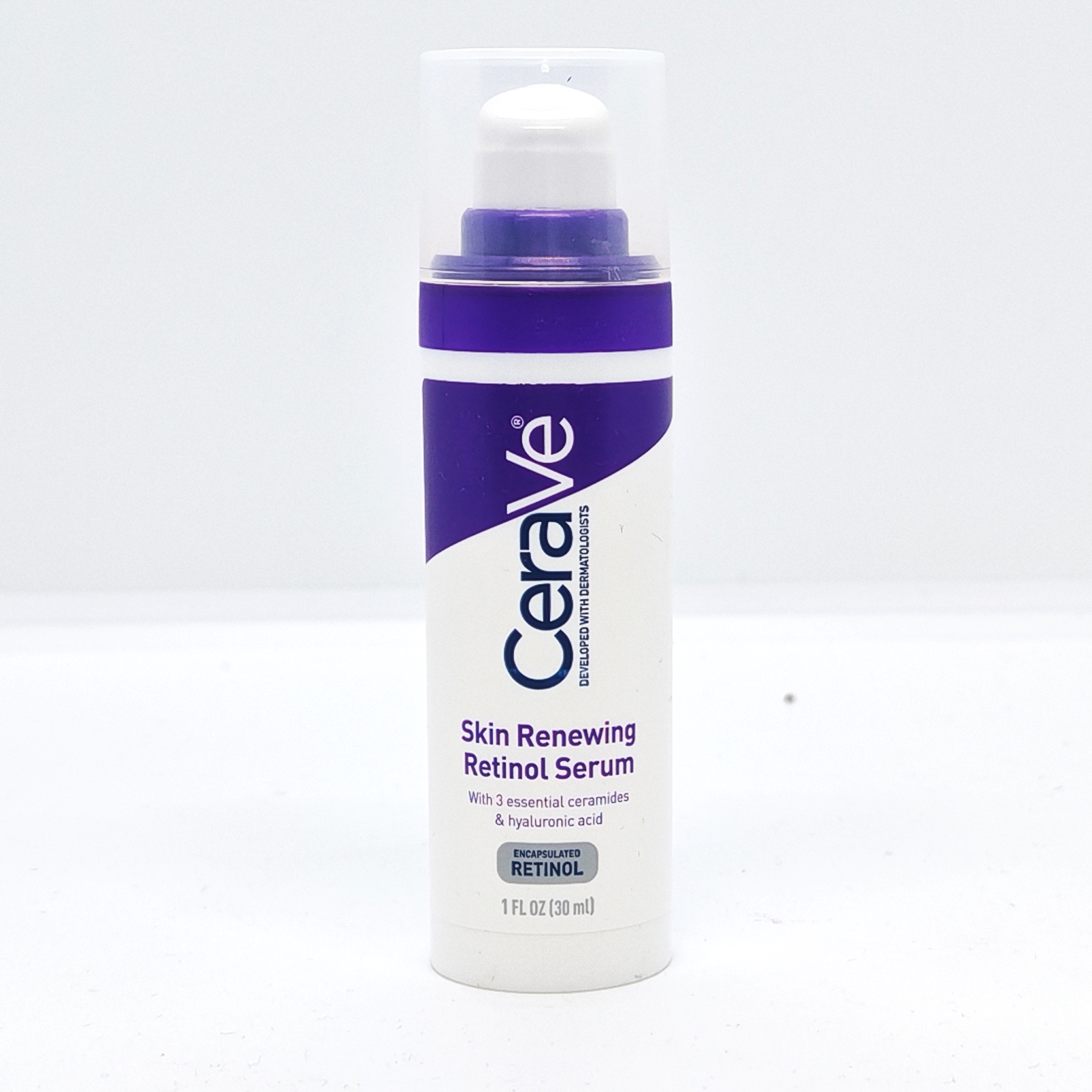 CeraVe Skin Renewing Retinol Serum