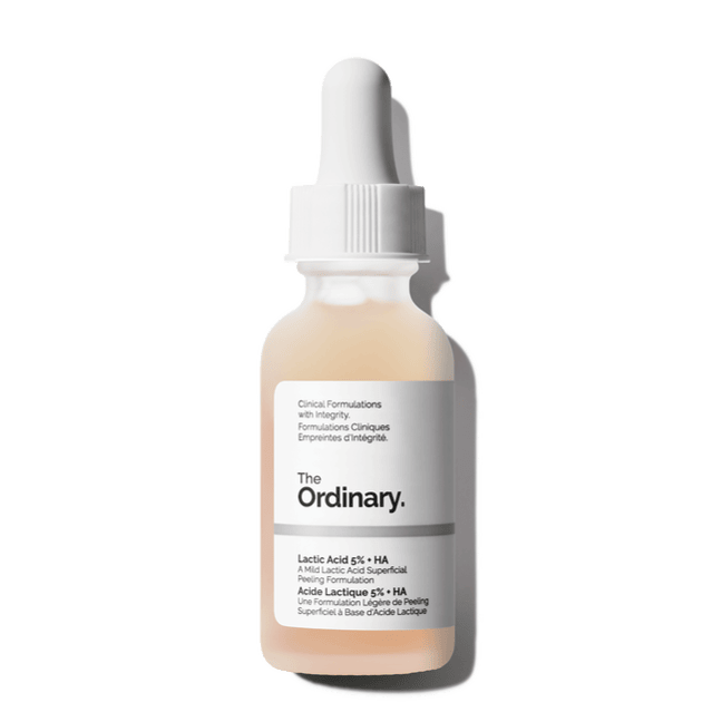 The Ordinary Lactic Acid 5% + HA