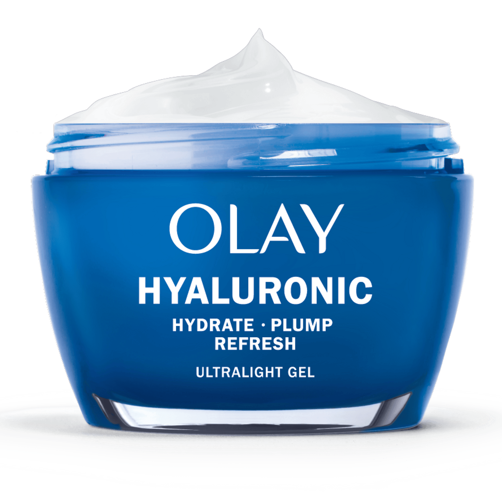 Olay Hyaluronic Hydrate Plump Refresh Ultralight Gel
