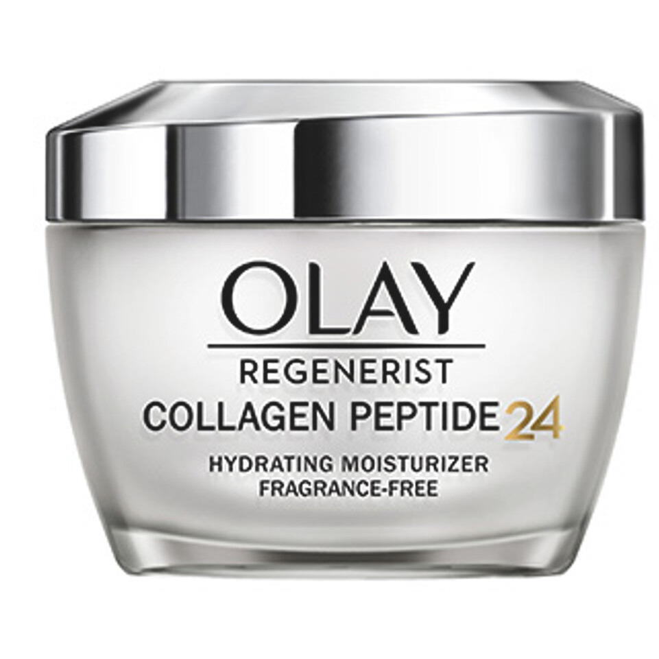 Olay Regenerist Collagen Peptide 24 Hydrating Moisturizer
