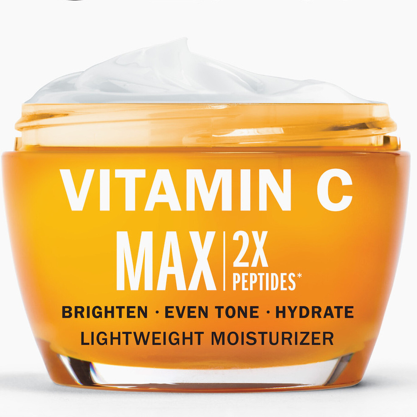 Olay Vitamin C Max 2x Peptide Lightweight Moisturizer