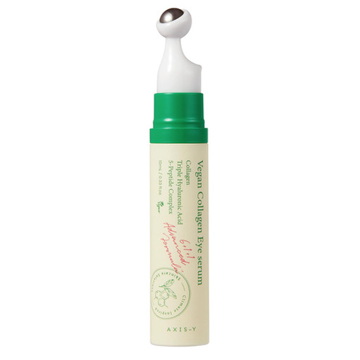 Axis-Y Vegan Collagen Eye Serum