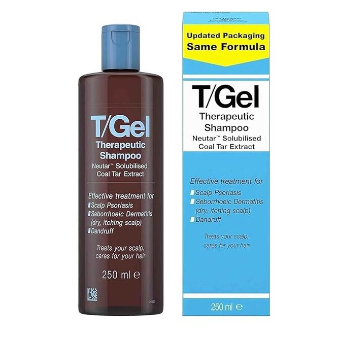 Neutrogena T/Gel Therapeutic Shampoo