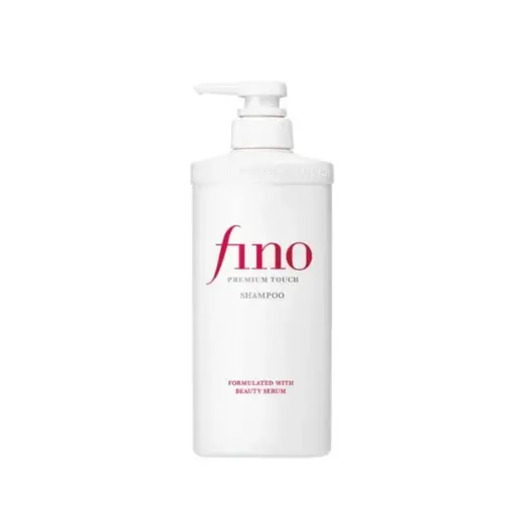 Shiseido Fino Premium Touch Shampoo (550ml)