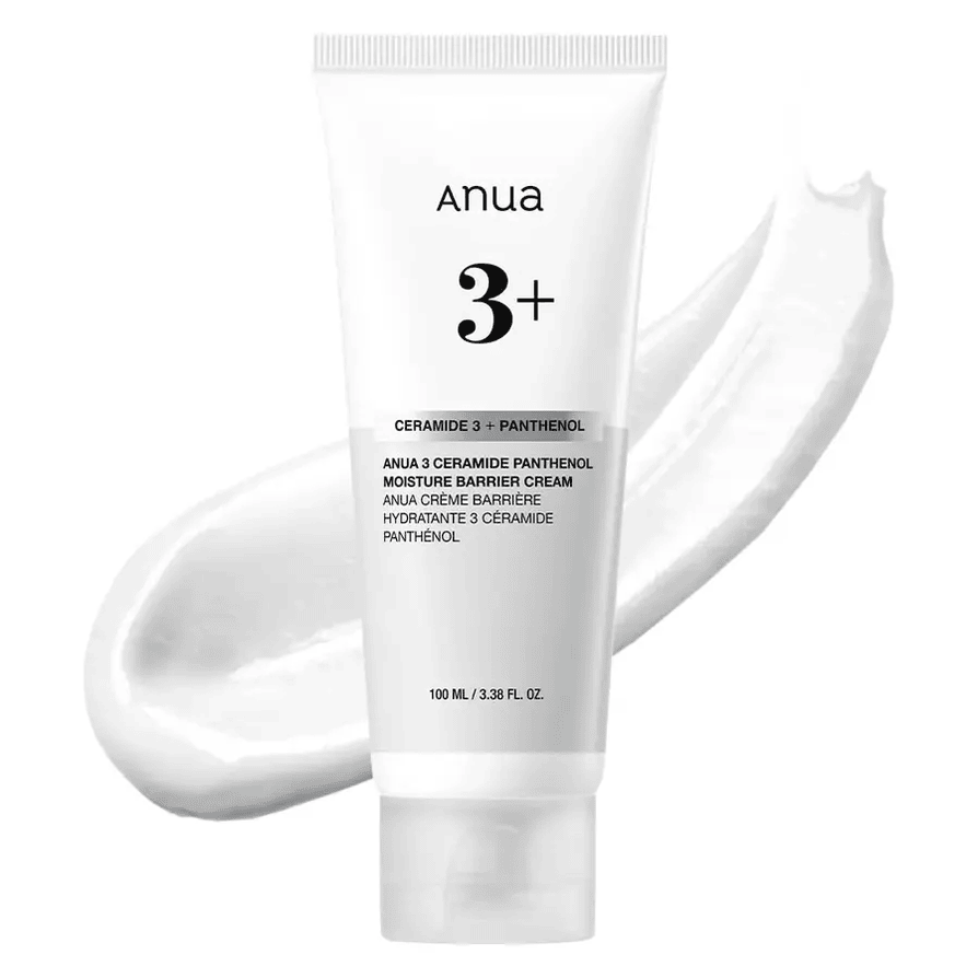 Anua 3 Ceramide Panthenol Moisture Barrier Cream 100 ml