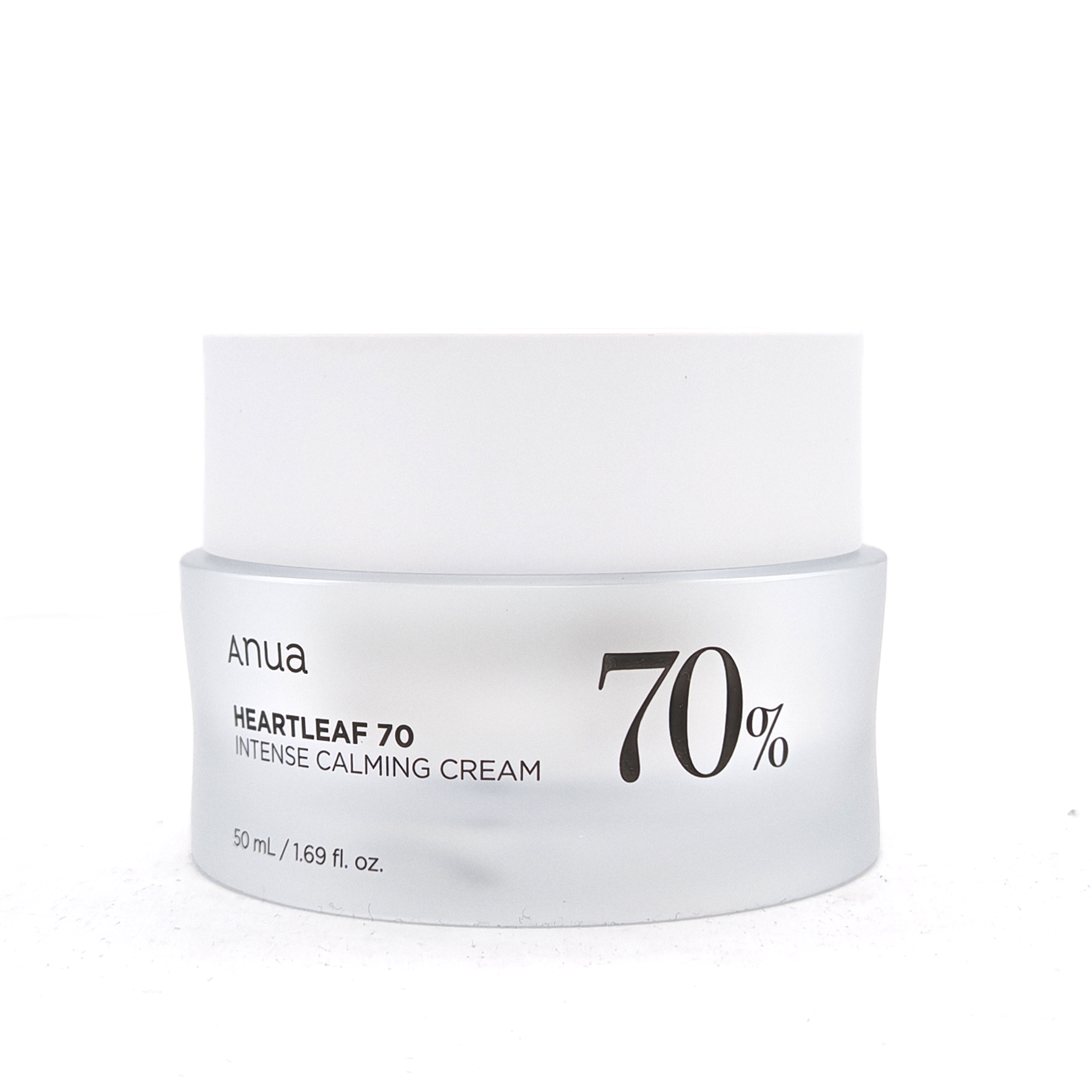Anua Heartleaf 70% Intense Calming Cream 50ml
