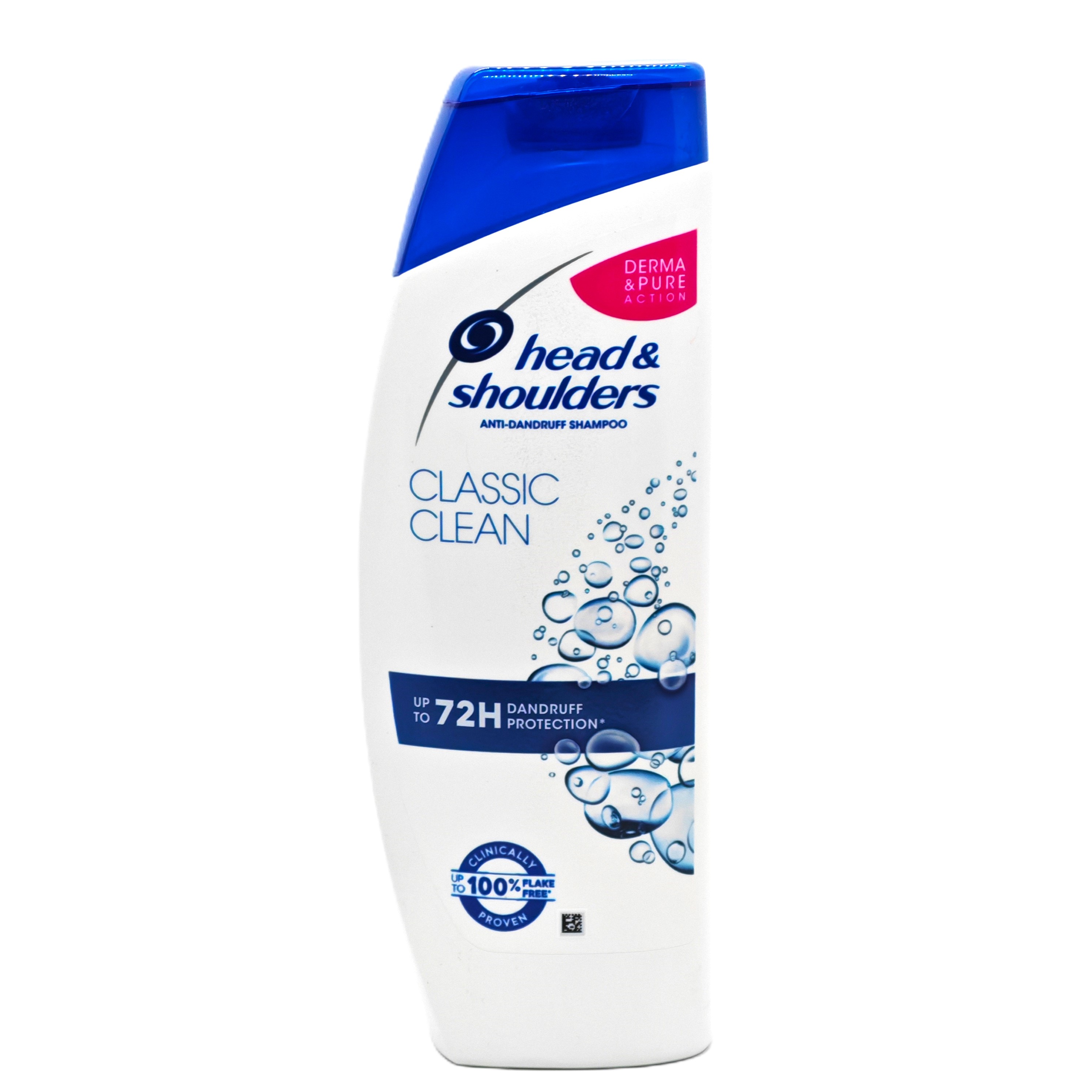 Head & Shoulders Anti-Dandruff Shampoo Classic Clean 400 ml