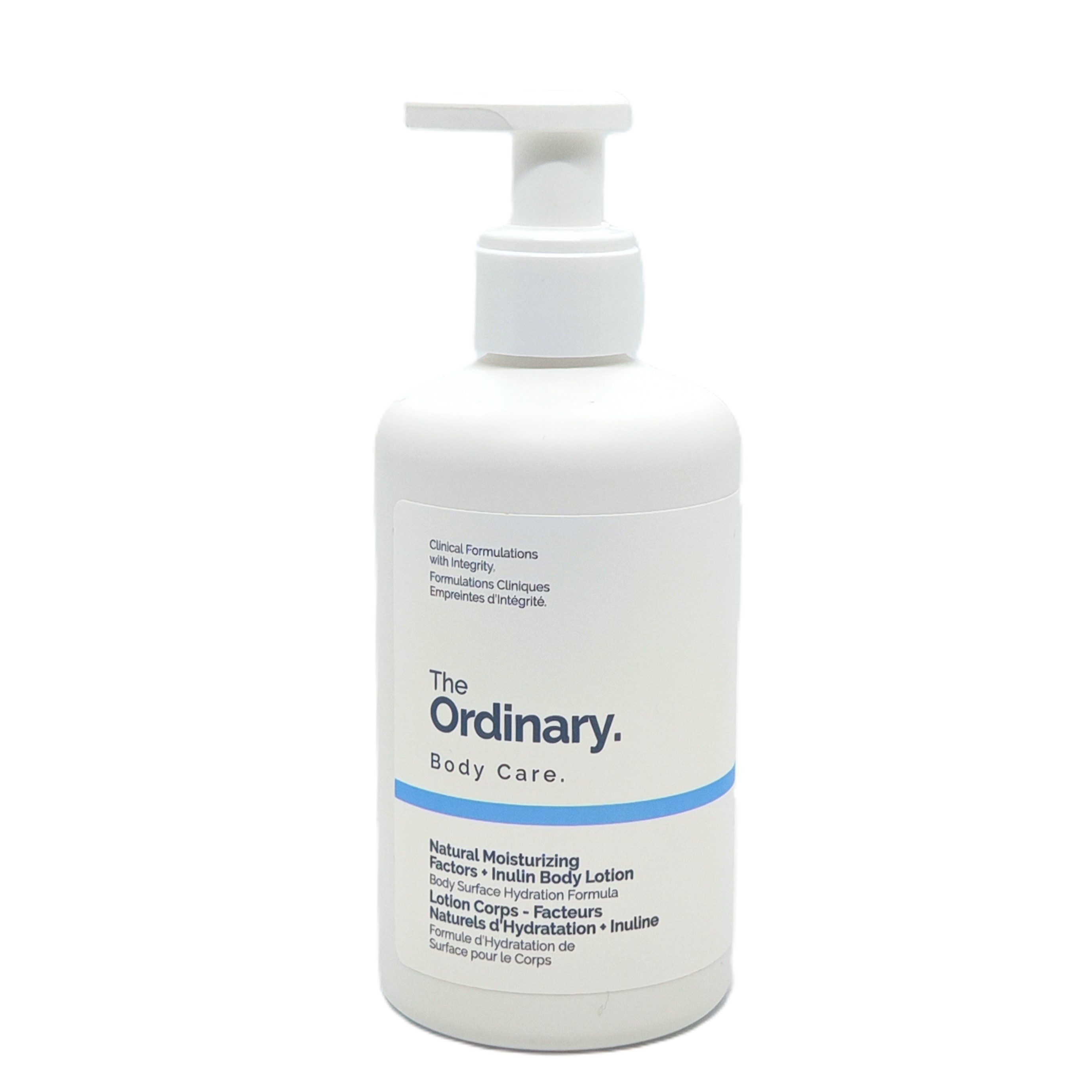 The Ordinary Natural Moisturizing factors +Inulin Body lotion 240 ml