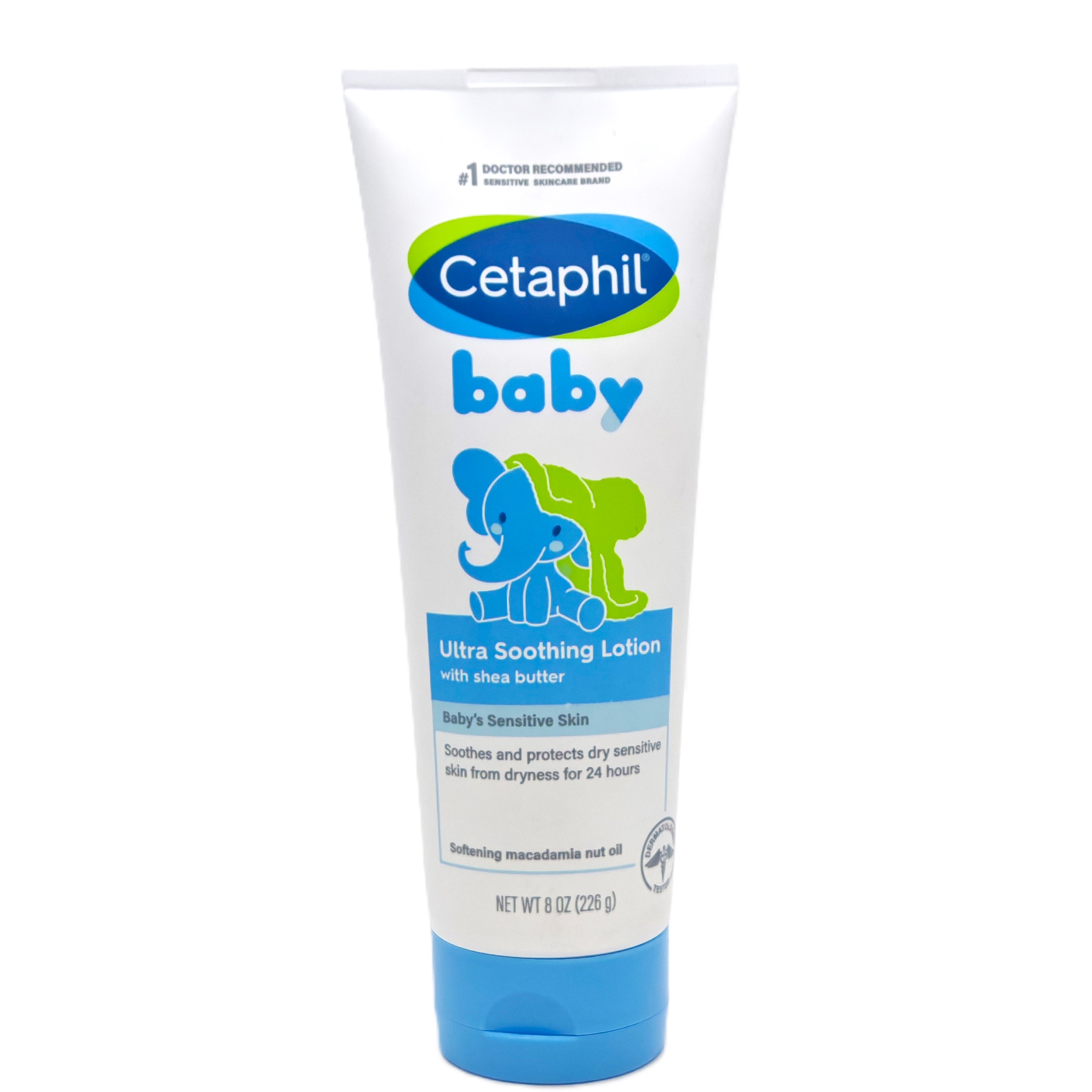 Cetaphil Baby Ultra Soothing Lotion 226g