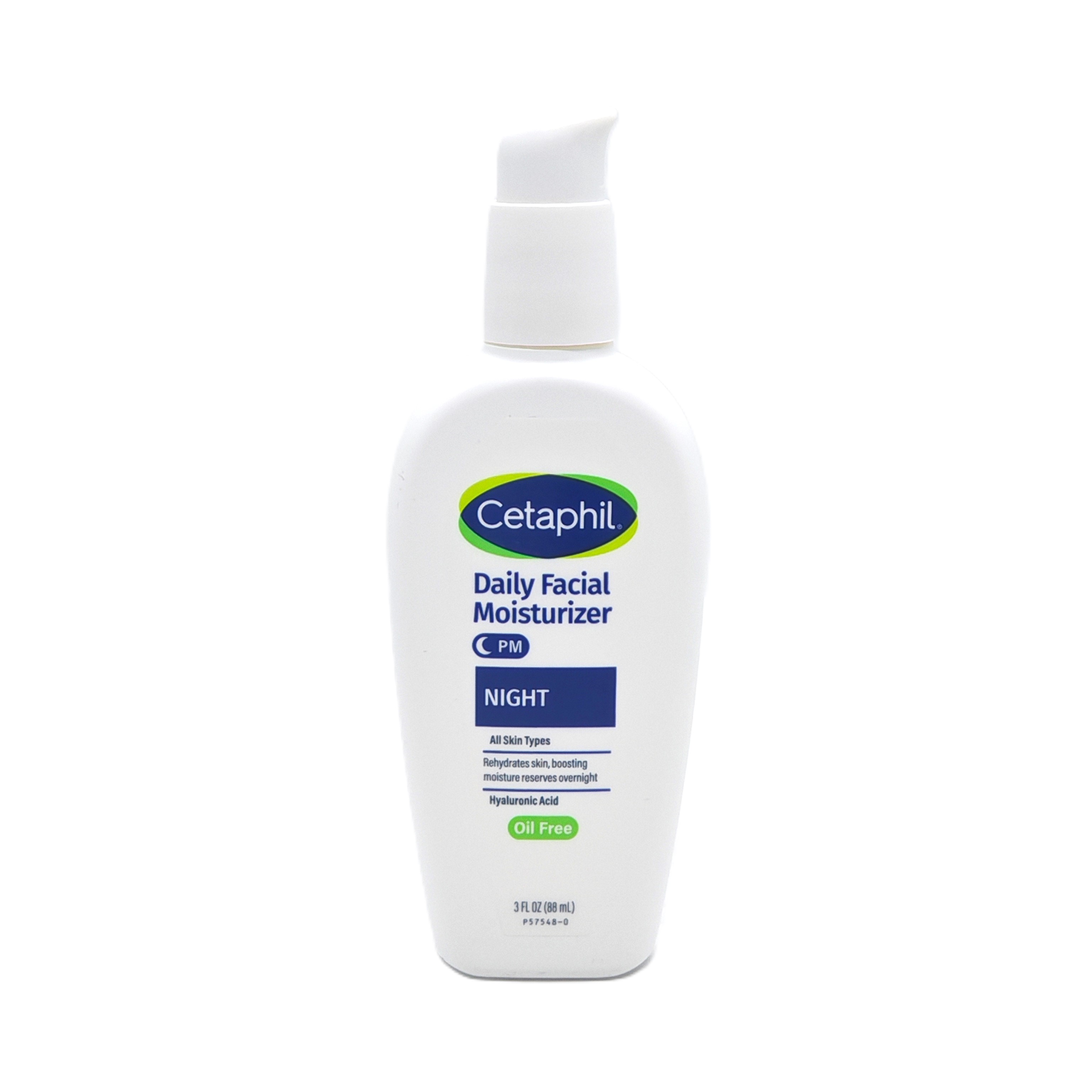 Cetaphil Daily Moisturizer PM Night (Overnight Restoring Moisturizer) 88ml