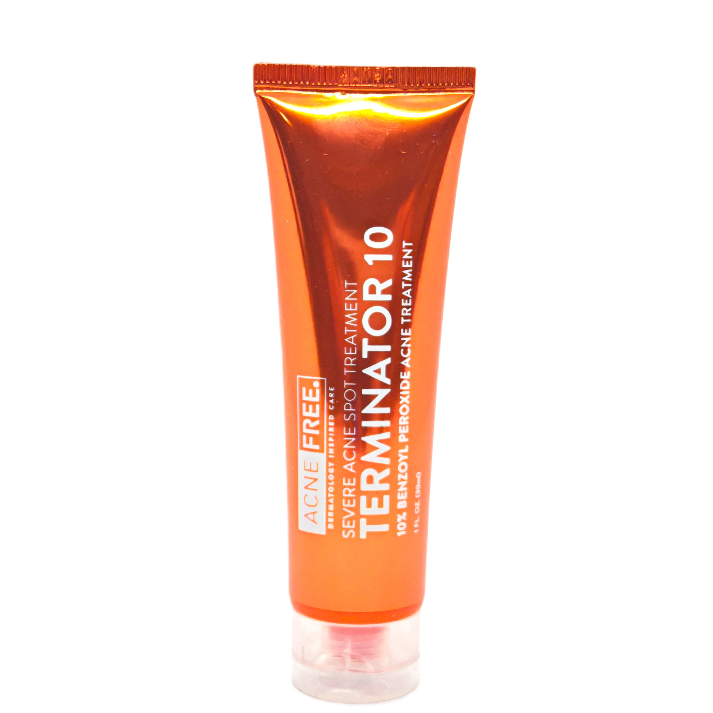 Severe Acne Spot Treatment Terminator 10 30ml