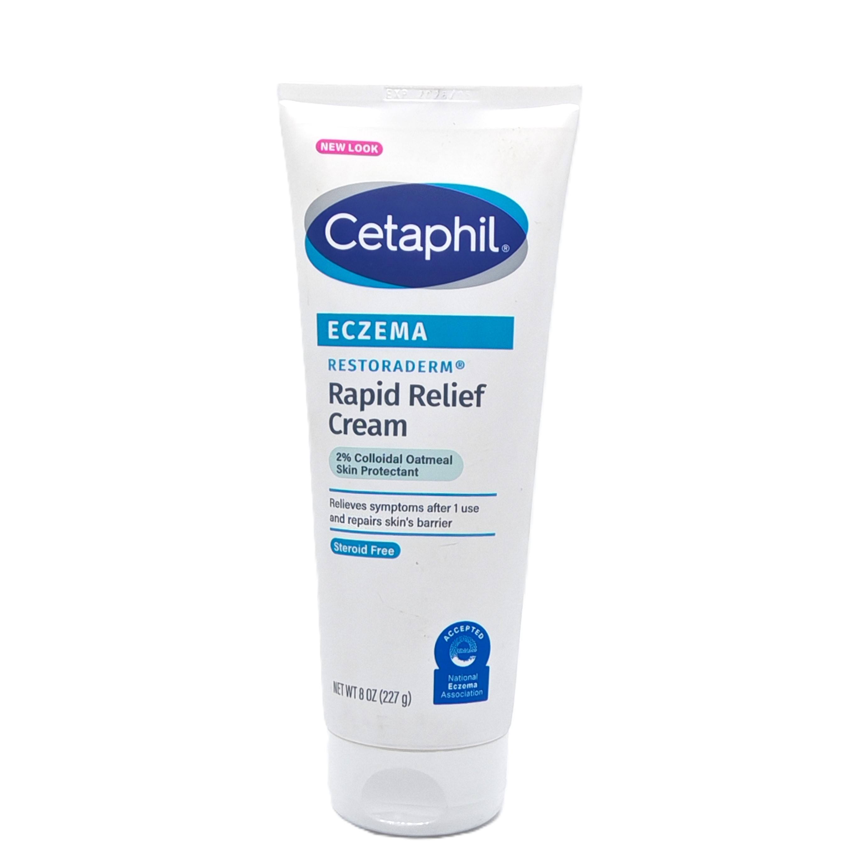 Cetaphil Eczema Restoraderm Rapid Relief Cream 227g