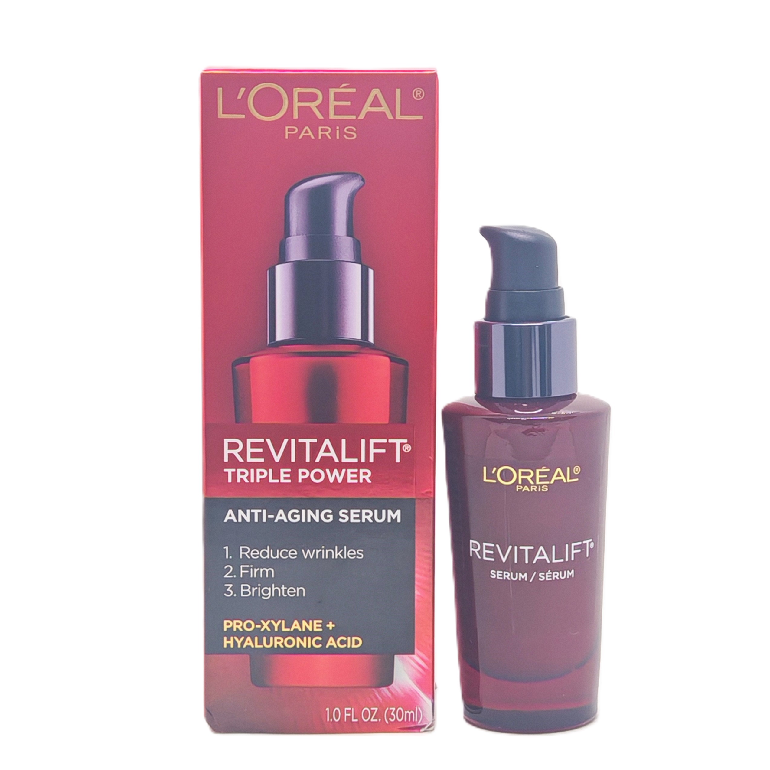 L’Oréal Revitalift Triple Power Anti-Aging Serum 30ml