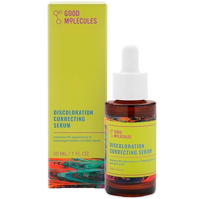 Good Molecules Discoloration Correcting Serum 30 ml