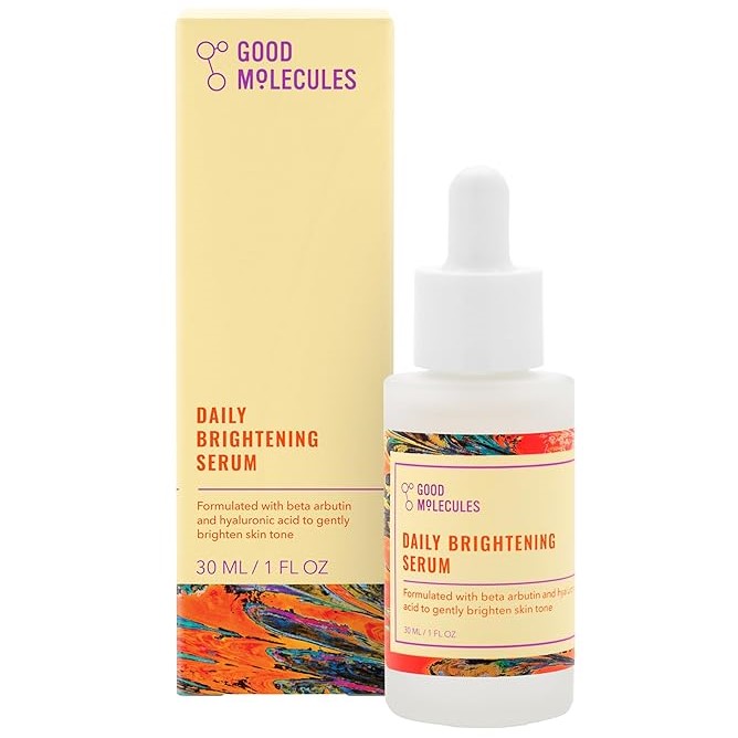 Good Molecules Daily Brightening Serum 30 ml