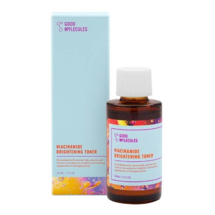 Good Molecules Niacinamide Brightening Toner (30ml)