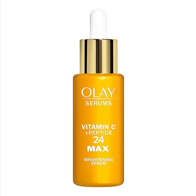 Olay Vitamin C + Peptide 24 Max Brightening Serum (40ml)
