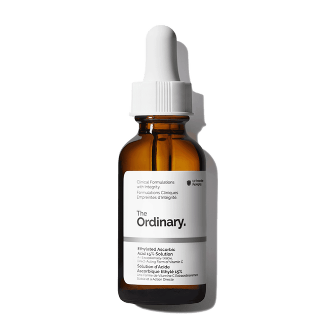 The Ordinary Ethylated Ascorbic Acid 15% Solution