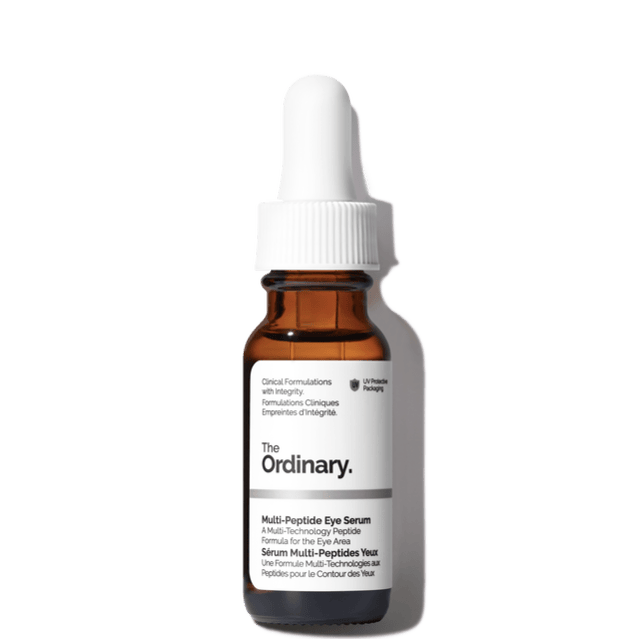 The Ordinary Multi-Peptide Eye Serum 15ml