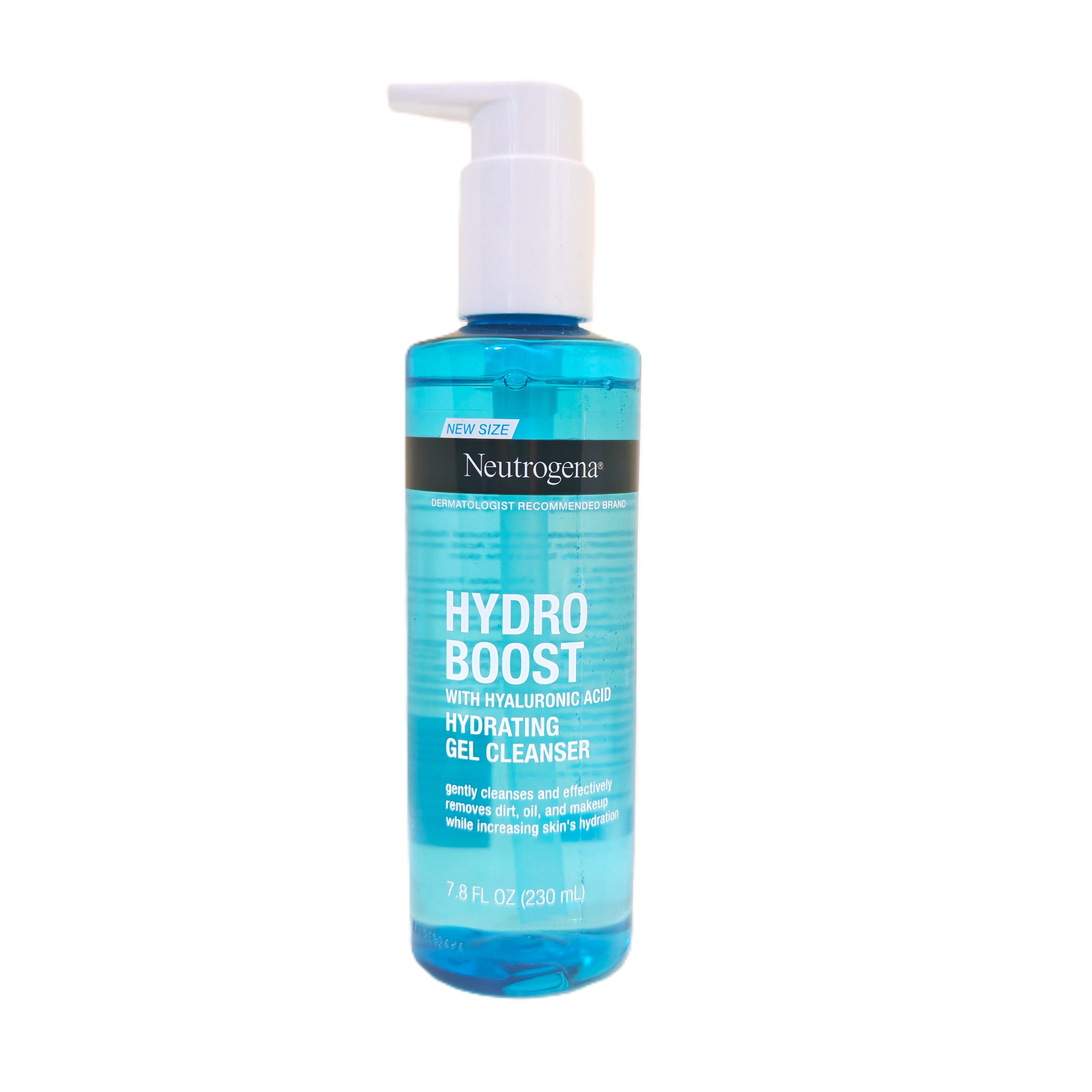 Neutrogena Hydro Boost Hydrating Gel Cleanser 230 ml