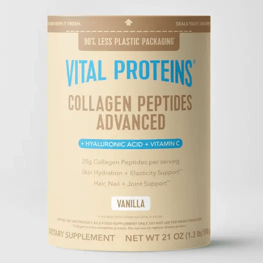 Vital Proteins Ice Pop Collagen Peptides Limited Edition 748g