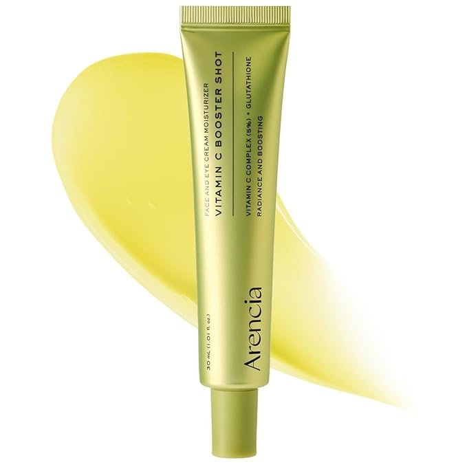 Arencia Vitamin C Booster Shot Serum 30 ml