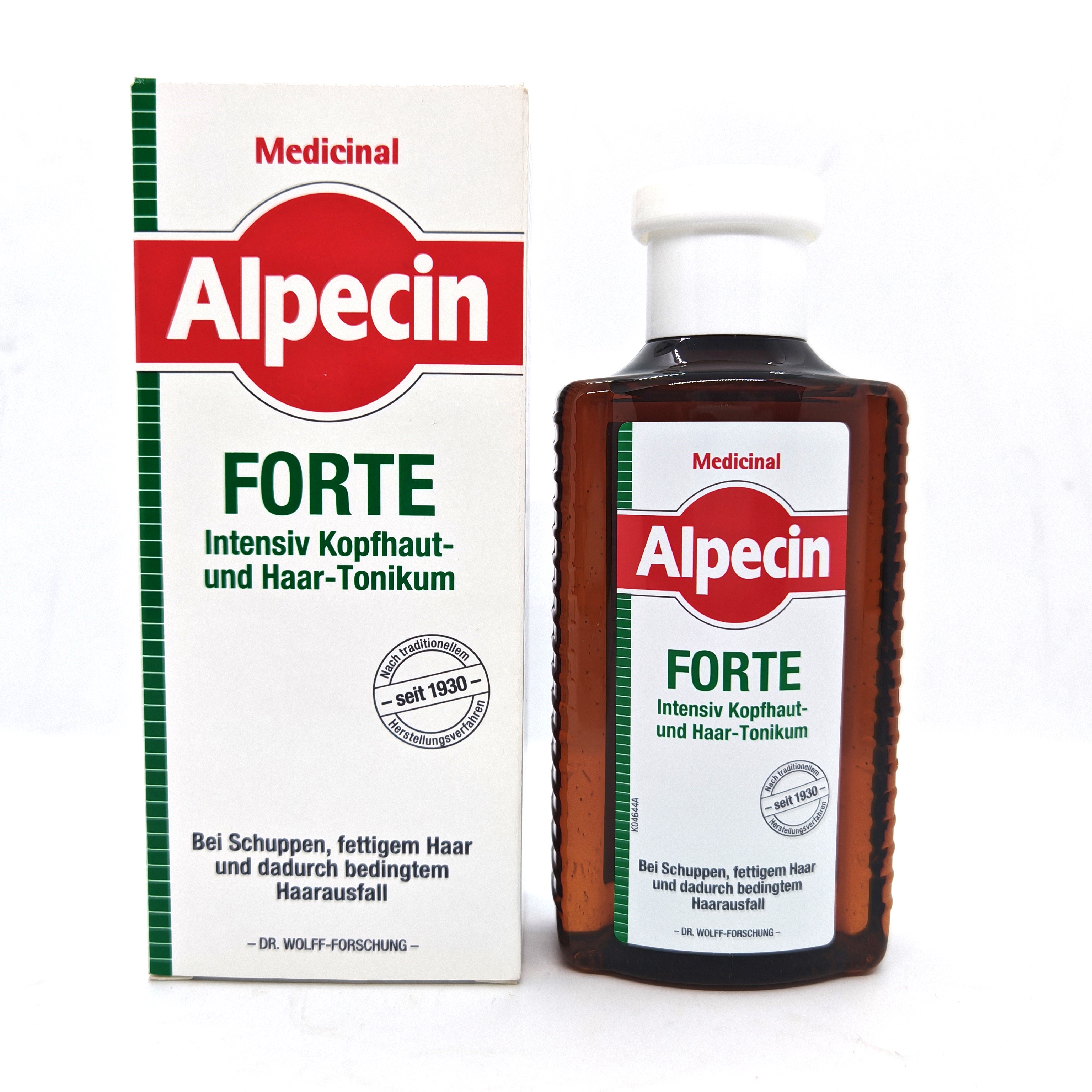 Alpecin Forte Intensive Scalp and Hair Tonic