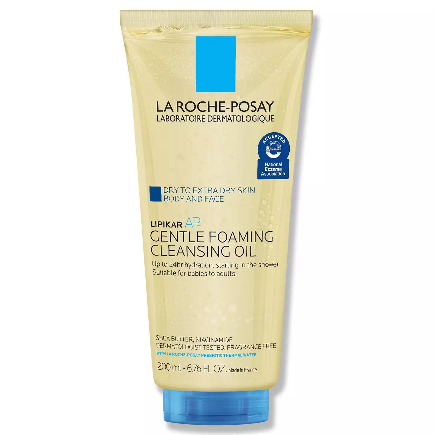 La Roche-Posay Lipikar AP+ Gentle Foaming Cleansing Oil 200ml
